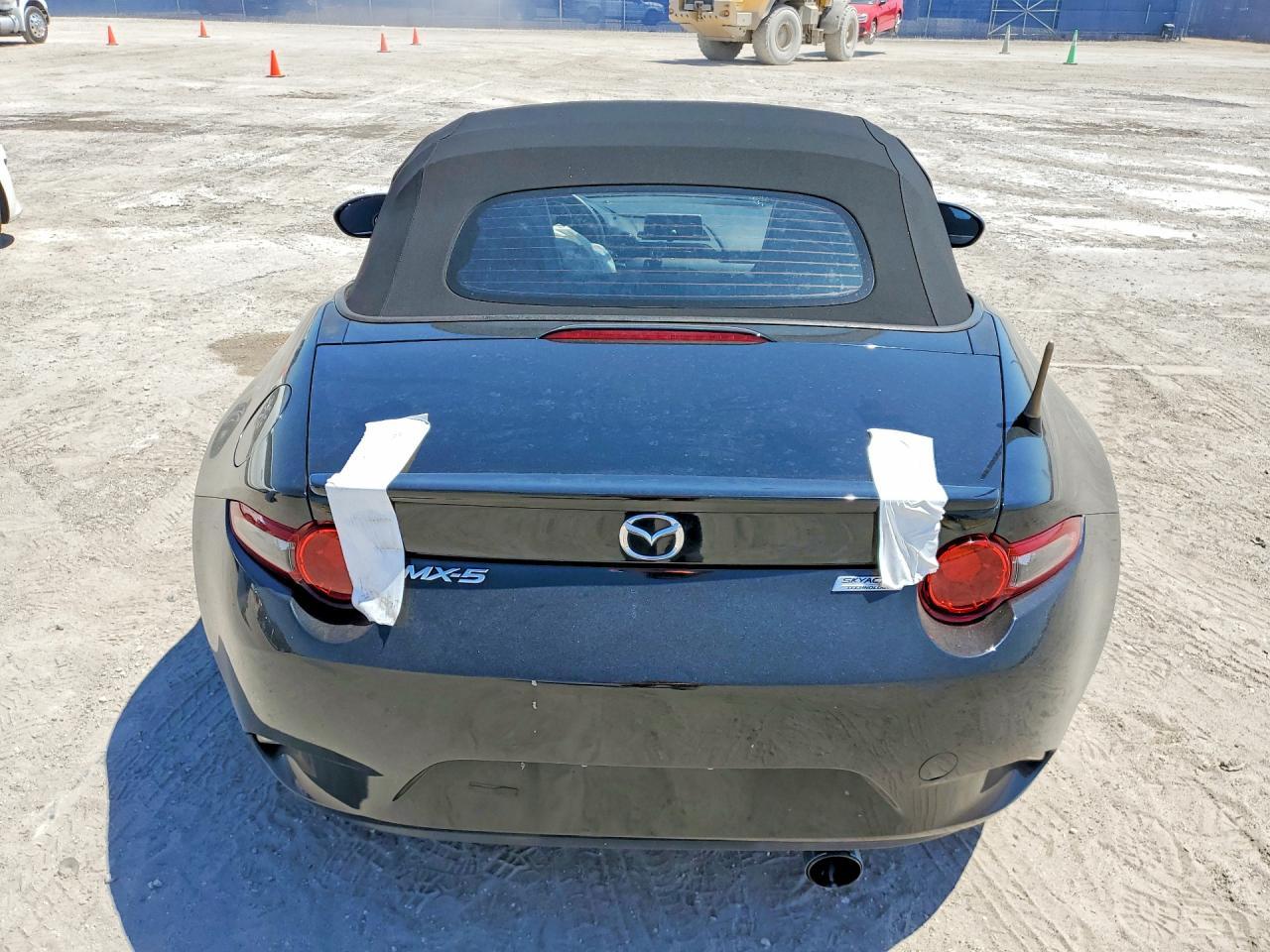 2017 MAZDA MX-5 Miata