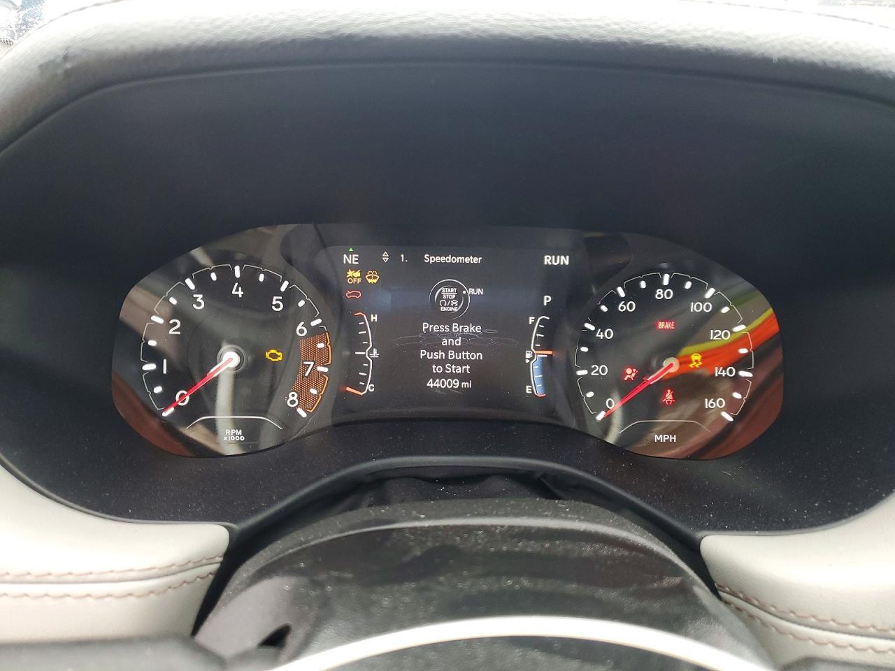 2025 JEEP Compass