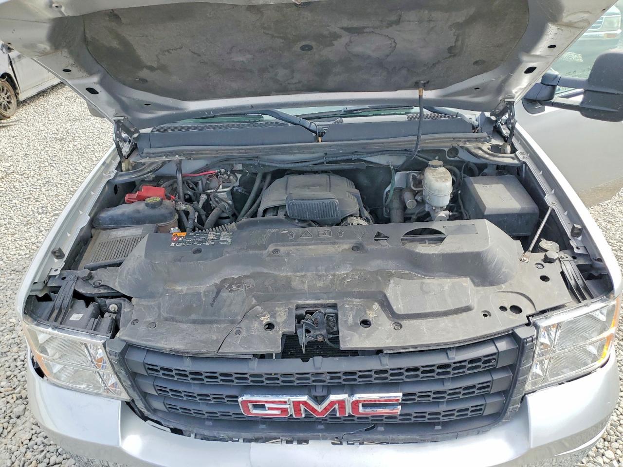 2013 GMC Sierra