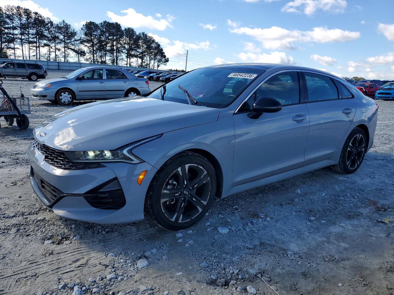 2021 KIA K5