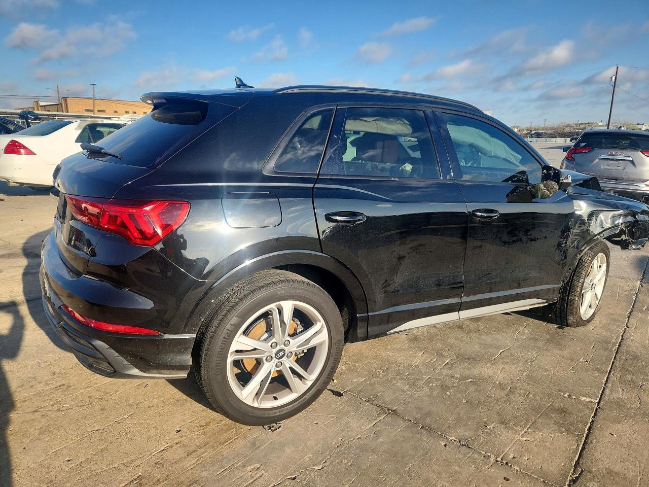 2021 AUDI Q3
