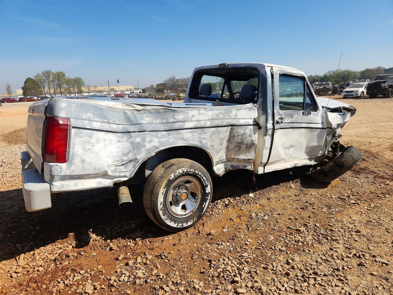 1992 FORD F-150 Lightning