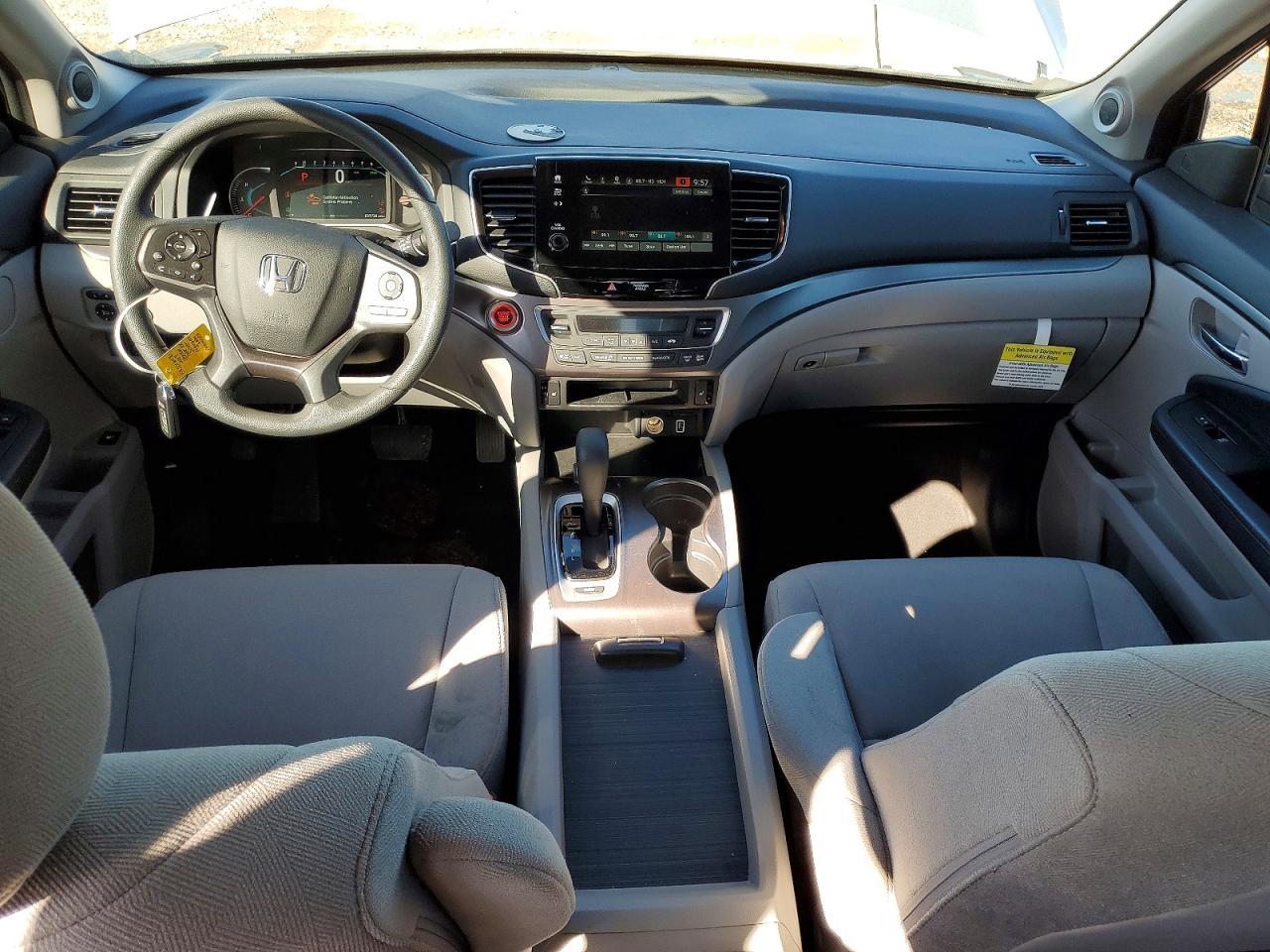 2019 HONDA PILOT