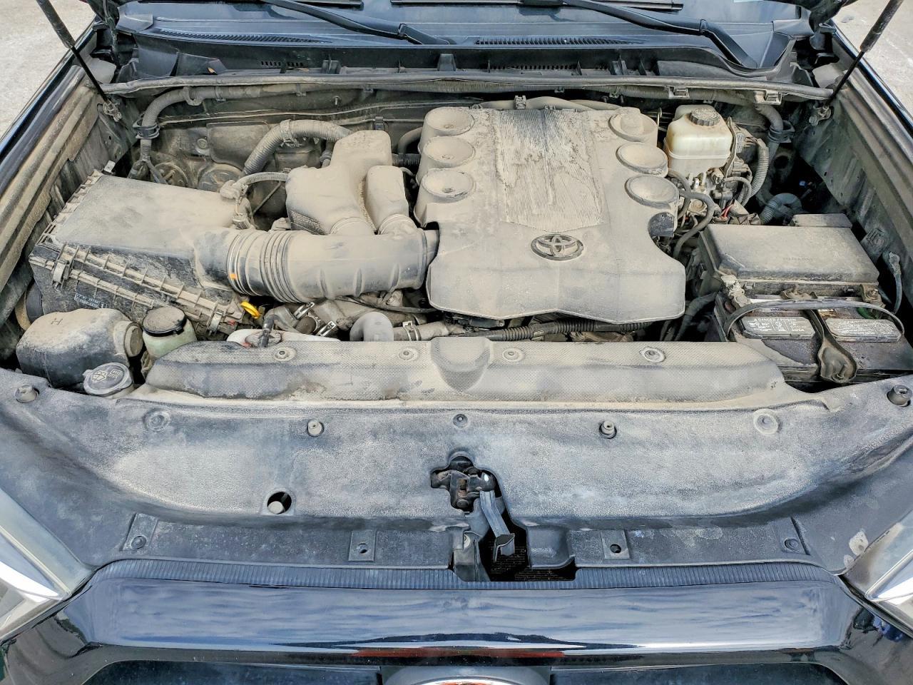 2014 TOYOTA 4Runner