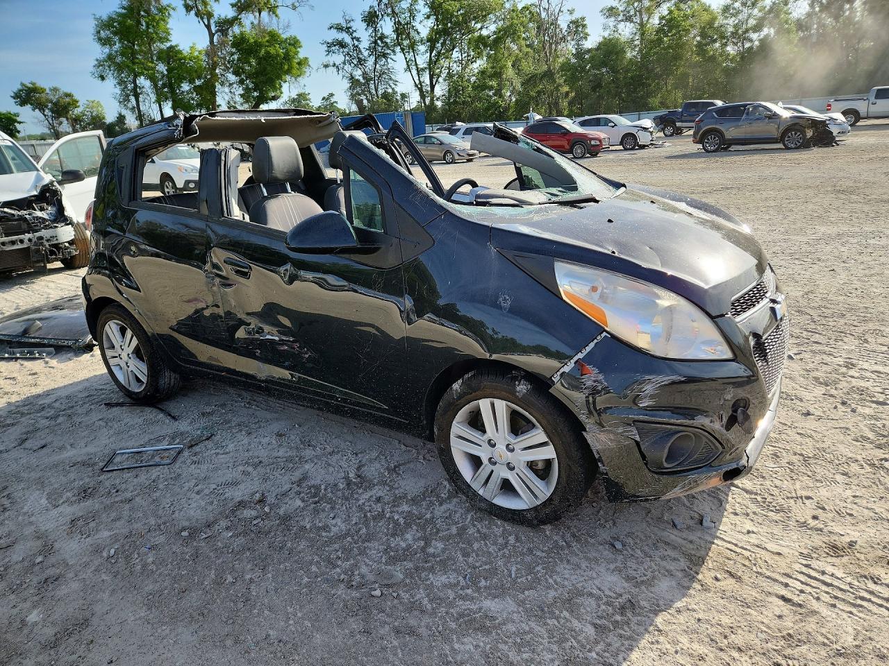 2015 CHEVROLET Spark