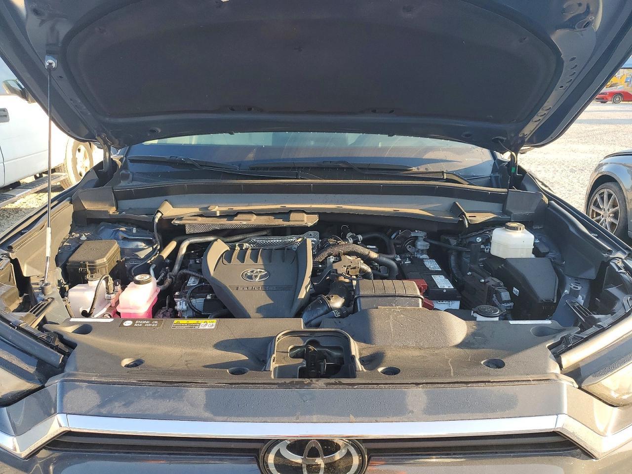 2025 TOYOTA HIGHLANDER