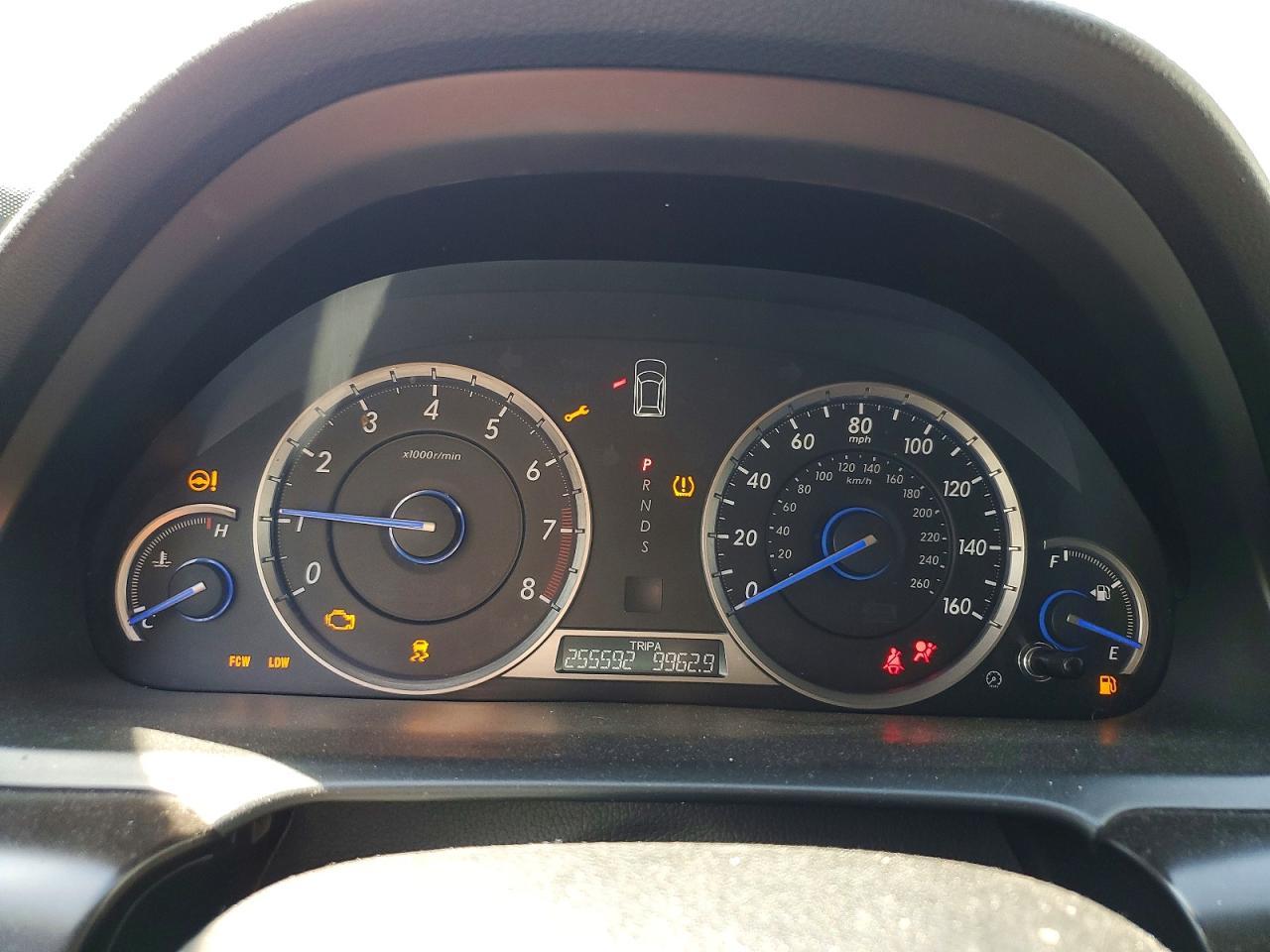 2013 HONDA Crosstour
