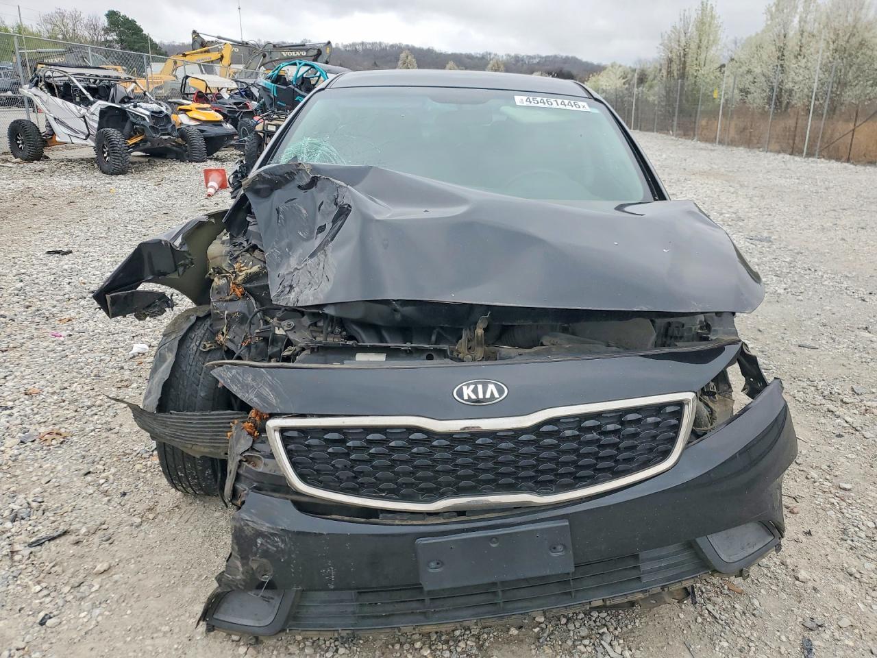 2017 KIA FORTE