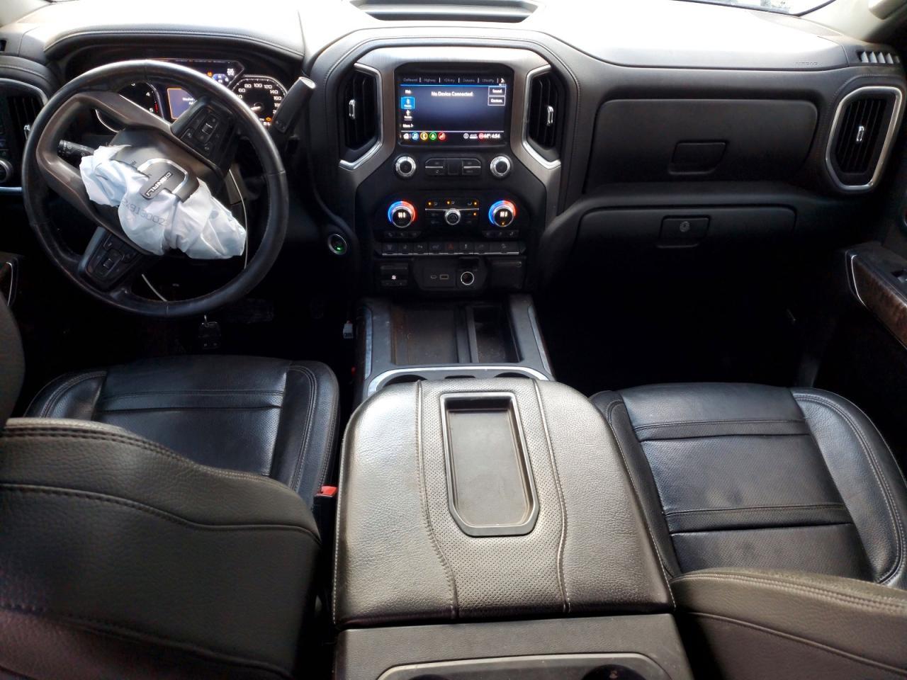 2020 GMC Sierra