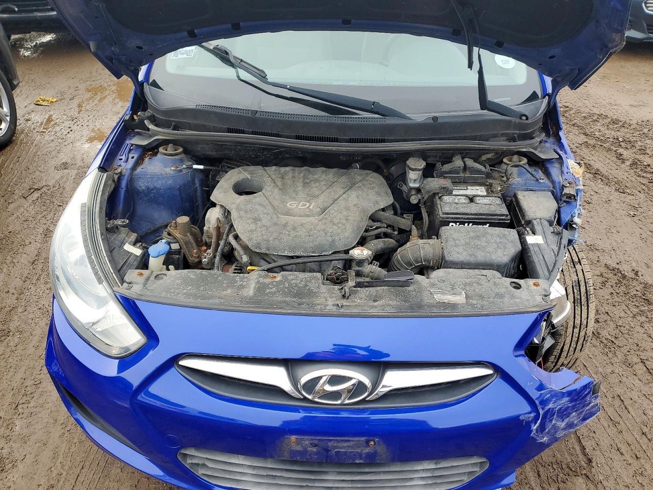 2013 HYUNDAI ACCENT