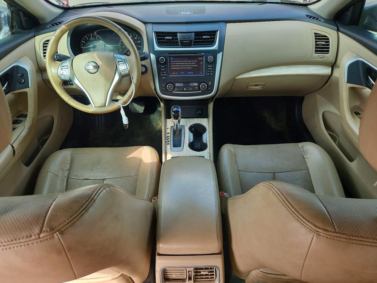2016 NISSAN ALTIMA