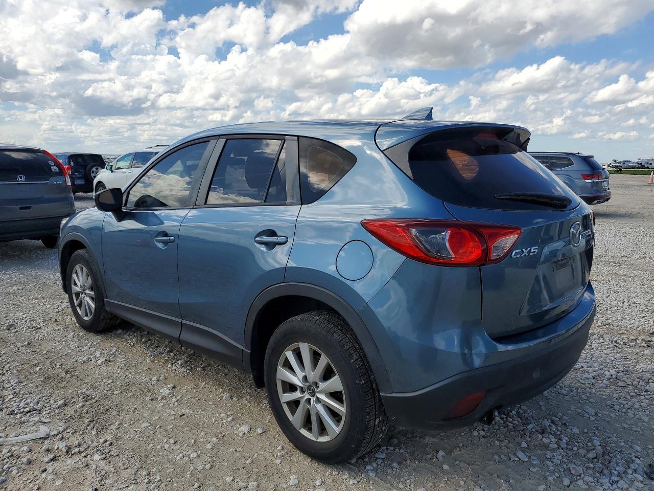 2016 MAZDA CX-5