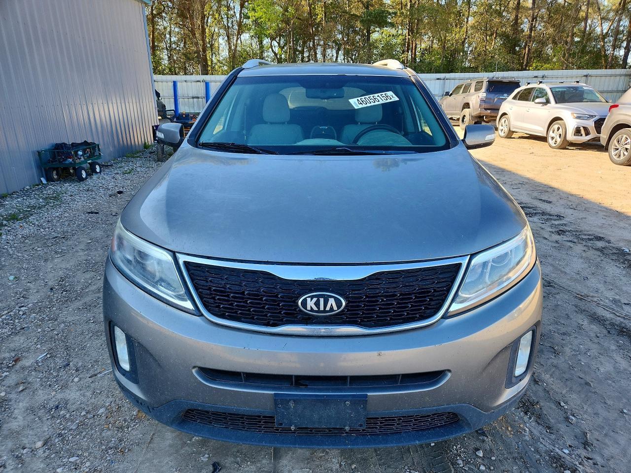 2015 KIA SORENTO