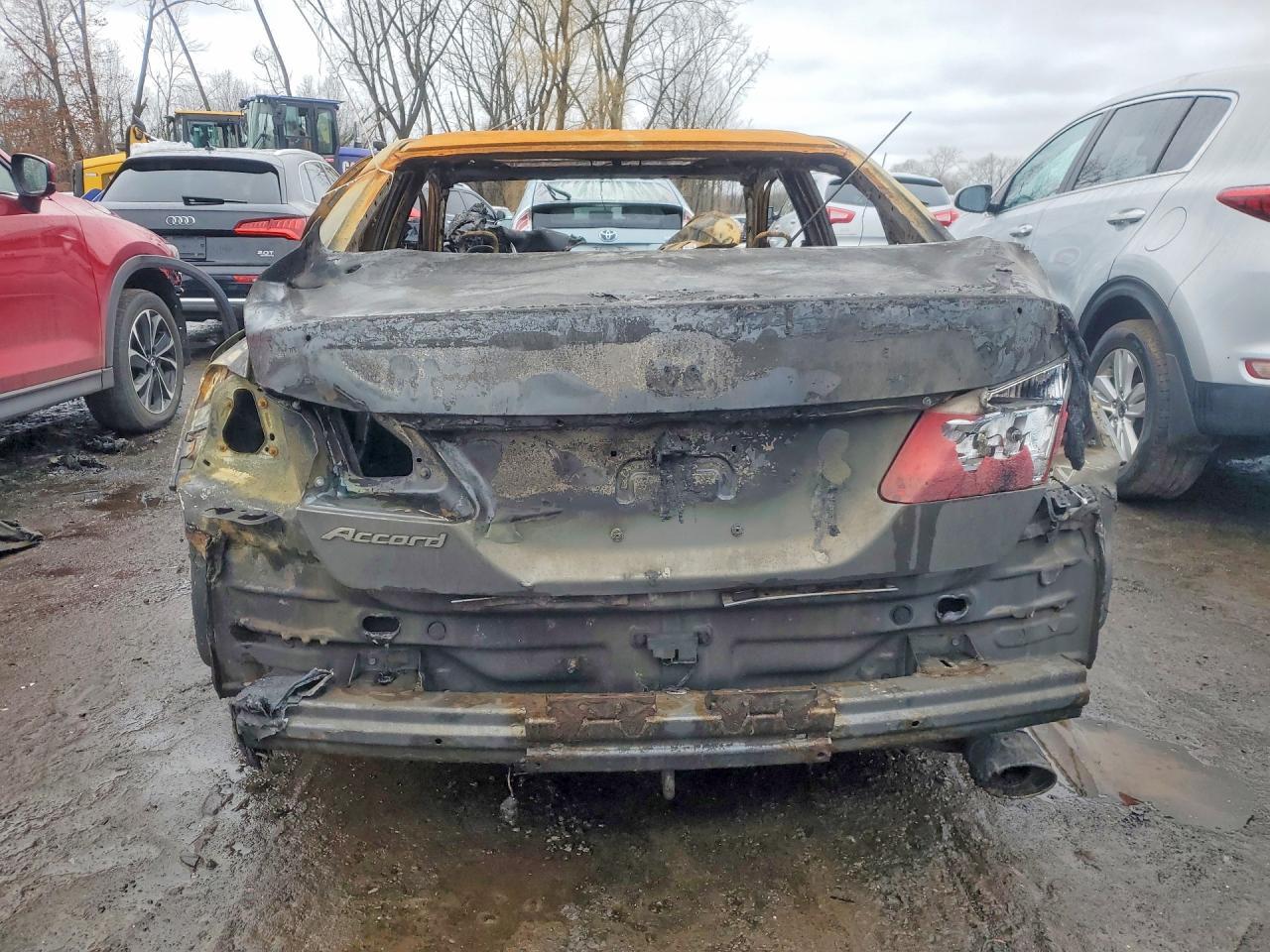 2013 HONDA ACCORD