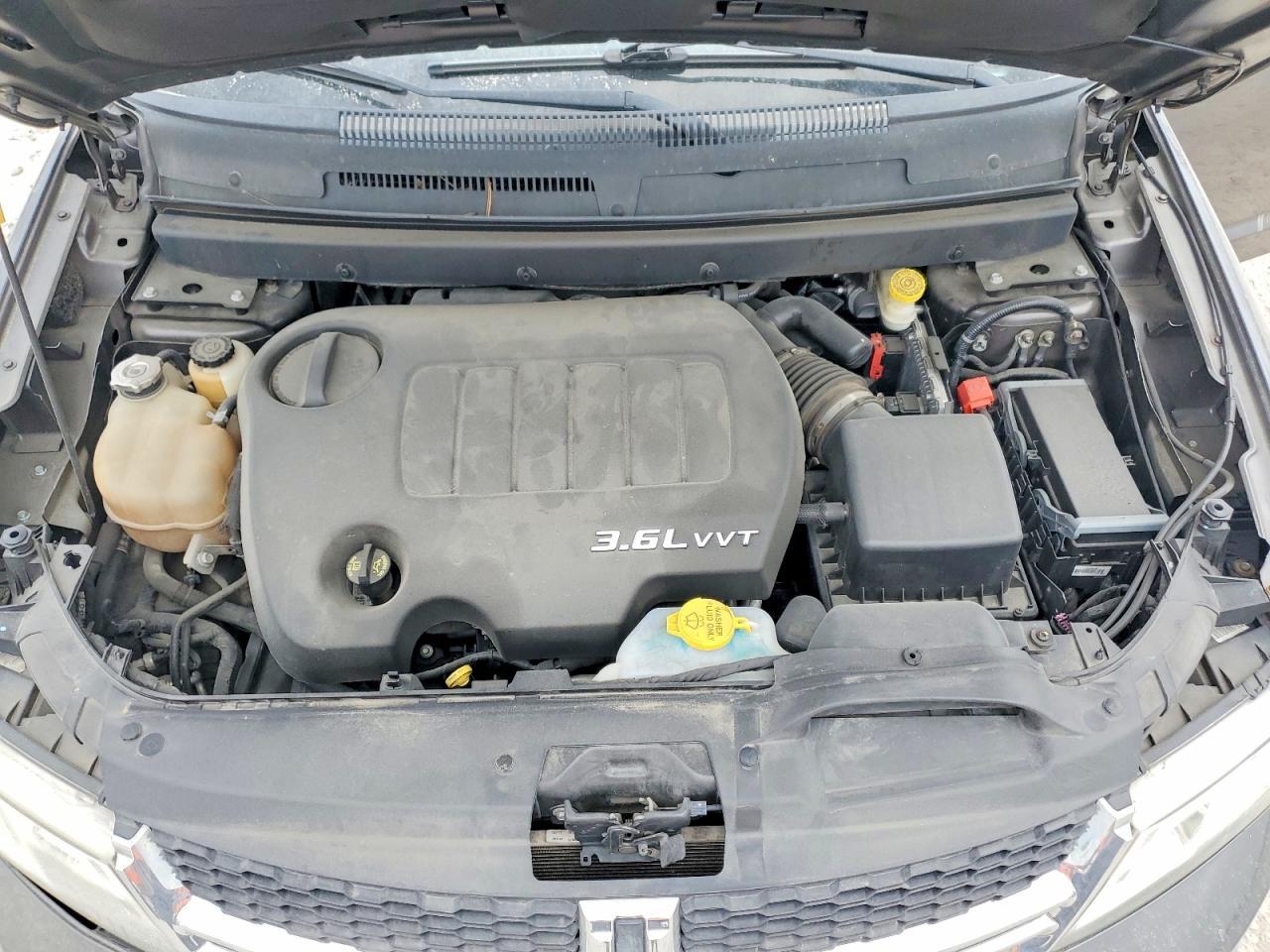2015 DODGE JOURNEY