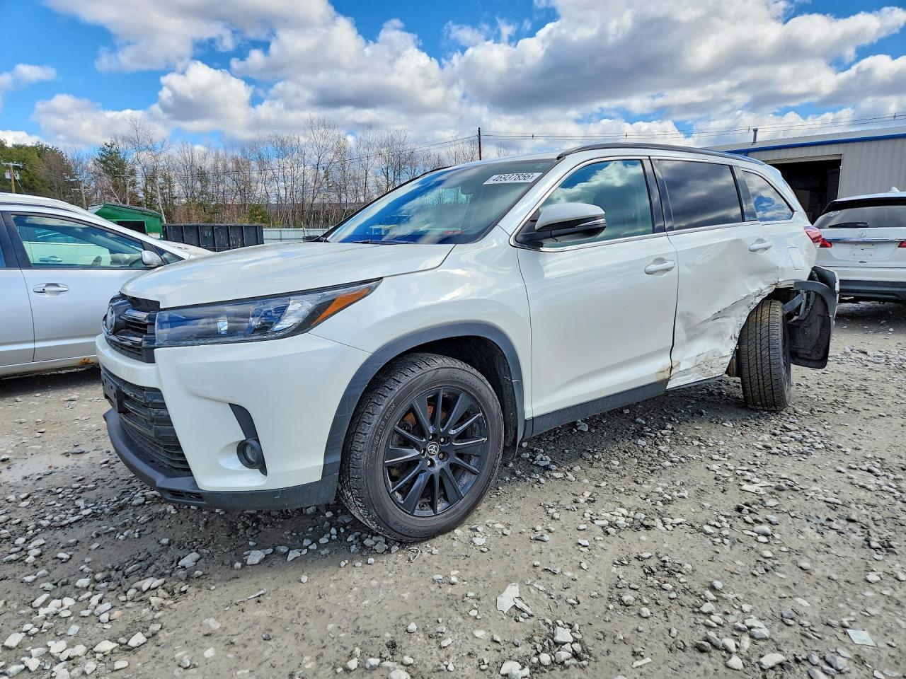 2019 TOYOTA HIGHLANDER