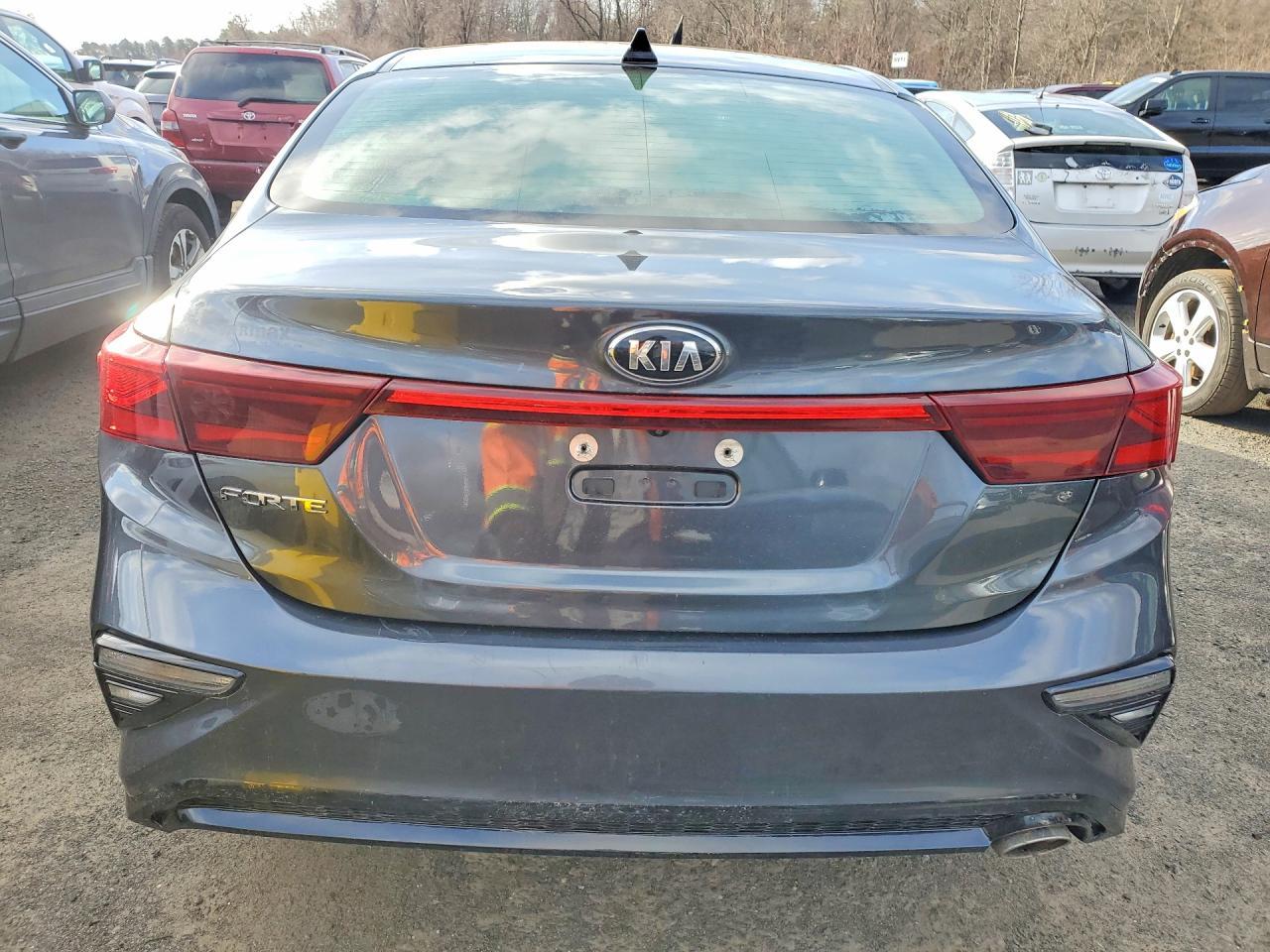 2019 KIA FORTE