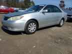 2005 TOYOTA CAMRY