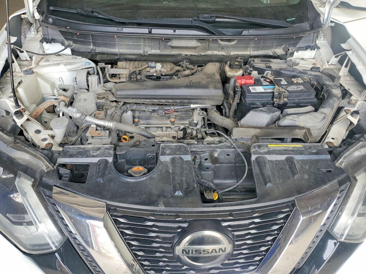 2019 NISSAN ROGUE