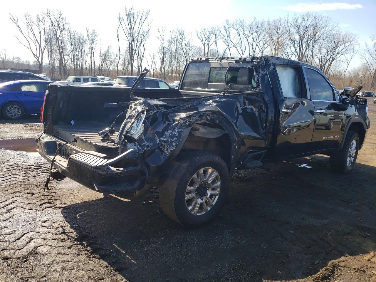 2020 GMC Sierra
