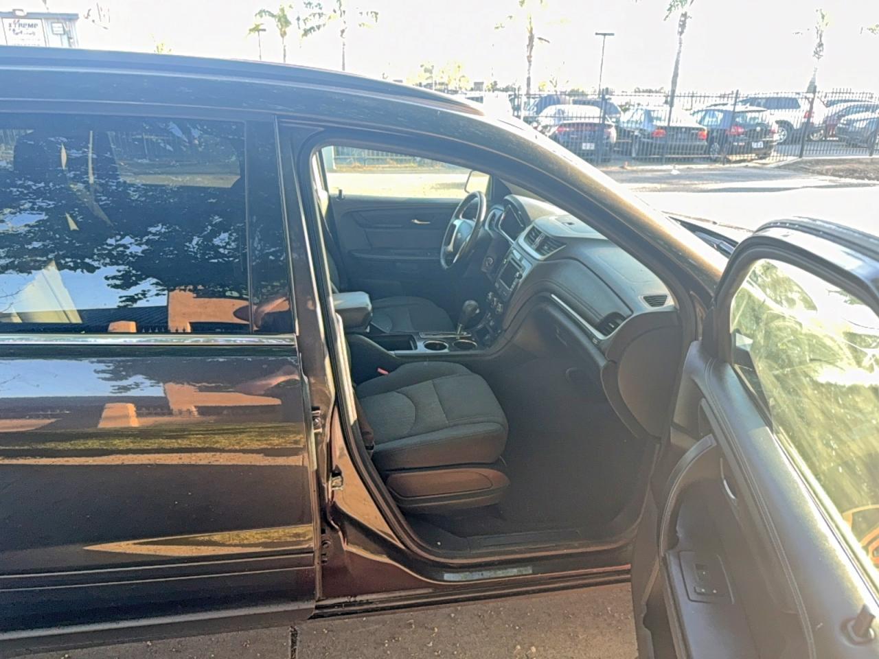 2015 CHEVROLET TRAVERSE