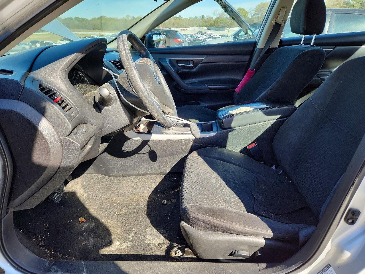2015 NISSAN ALTIMA
