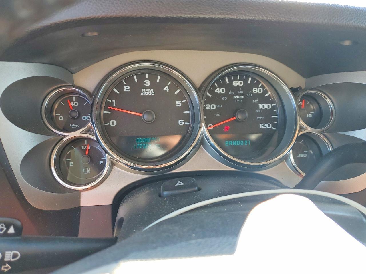 2008 CHEVROLET Silverado