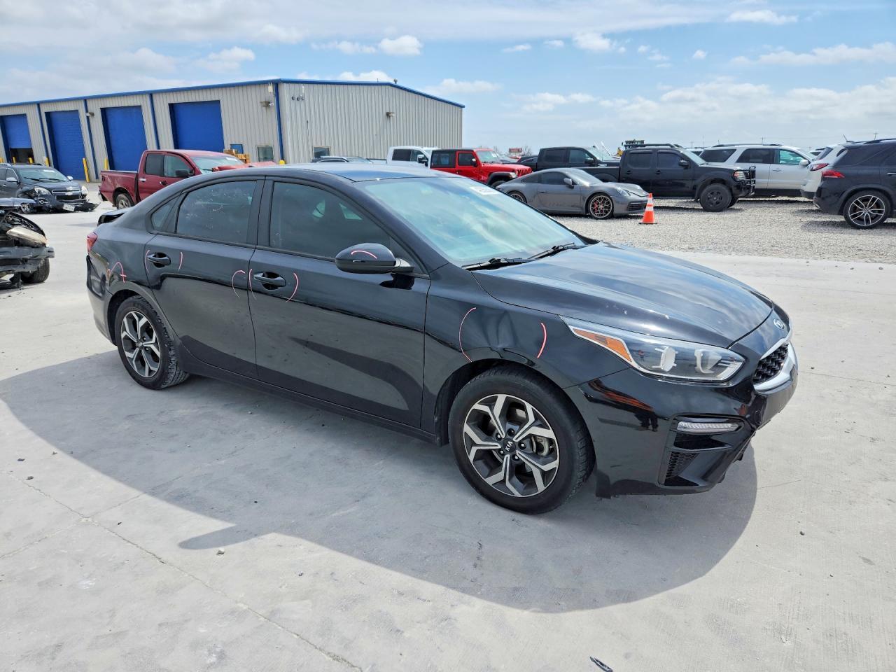 2020 KIA FORTE