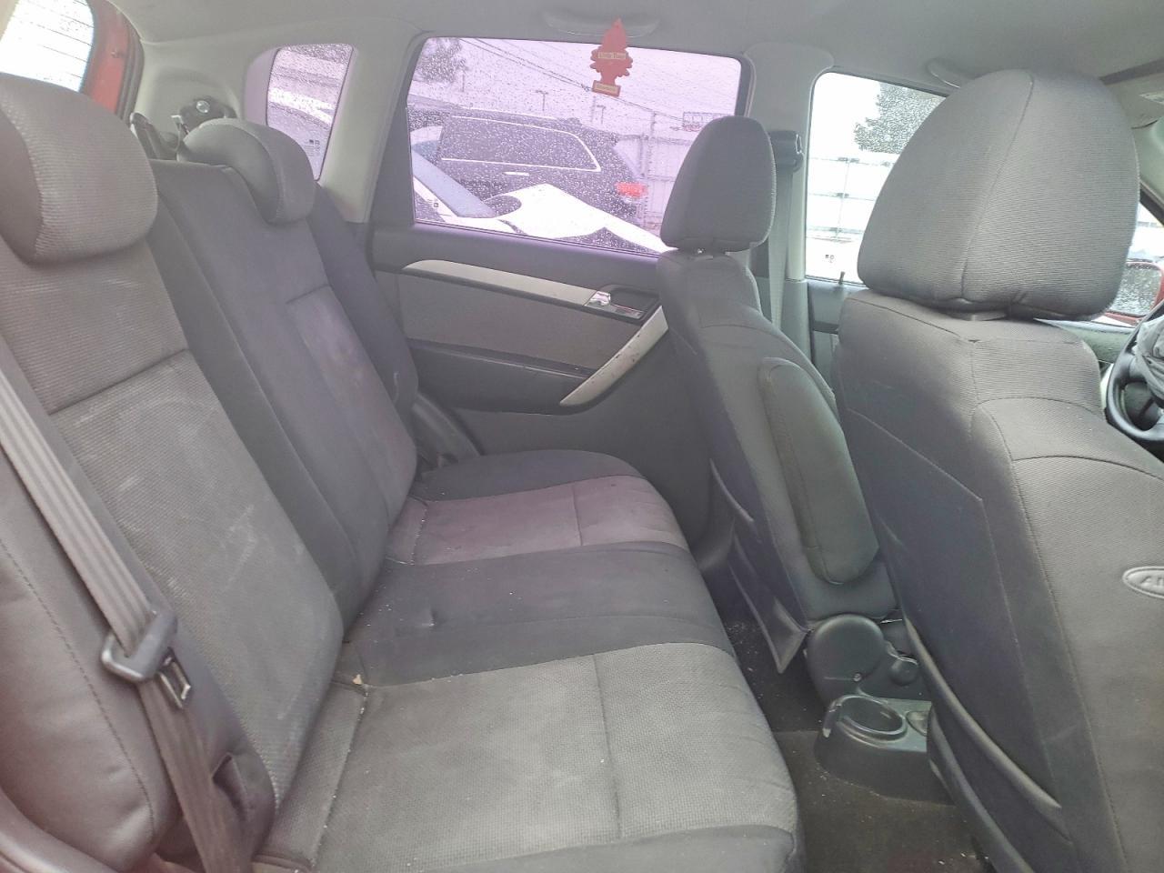 2011 CHEVROLET Aveo