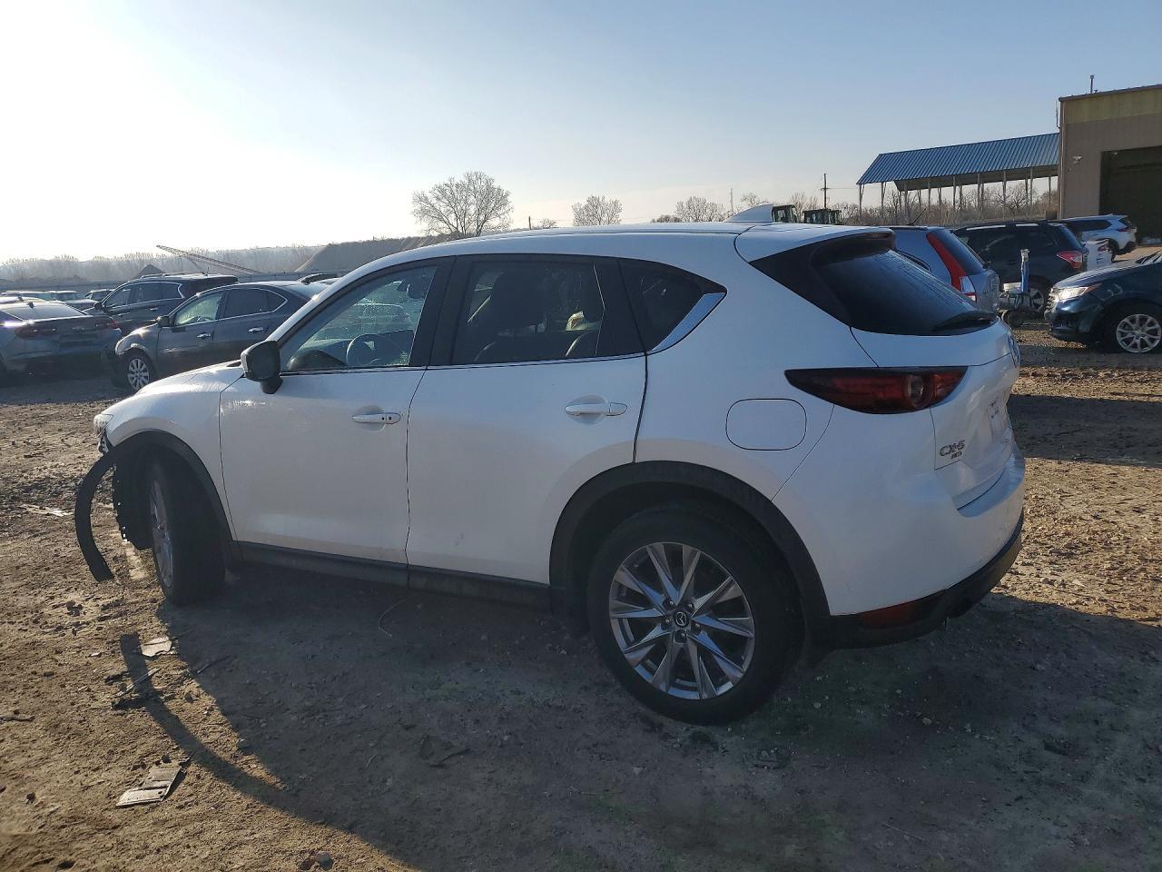 2021 MAZDA CX-5