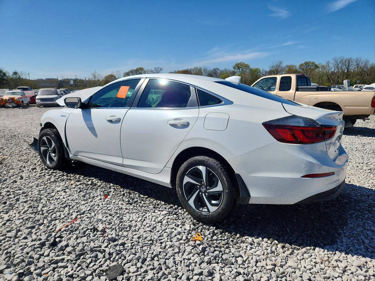 2022 HONDA Insight