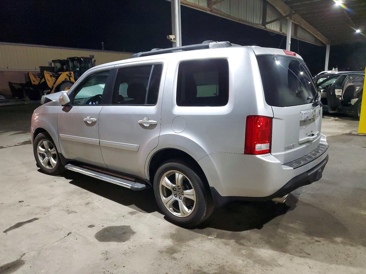2012 HONDA PILOT