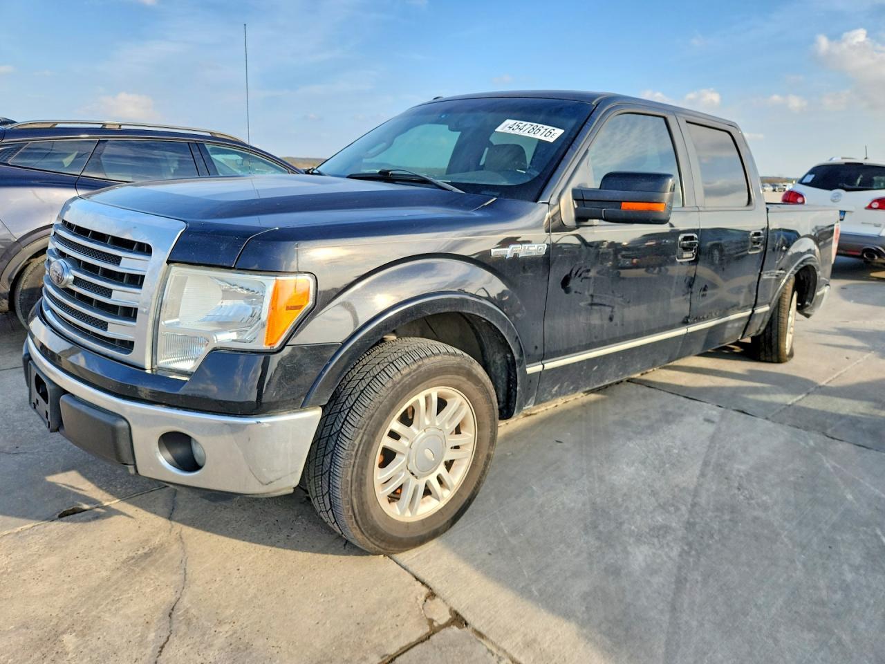 2013 FORD F-150 Lightning