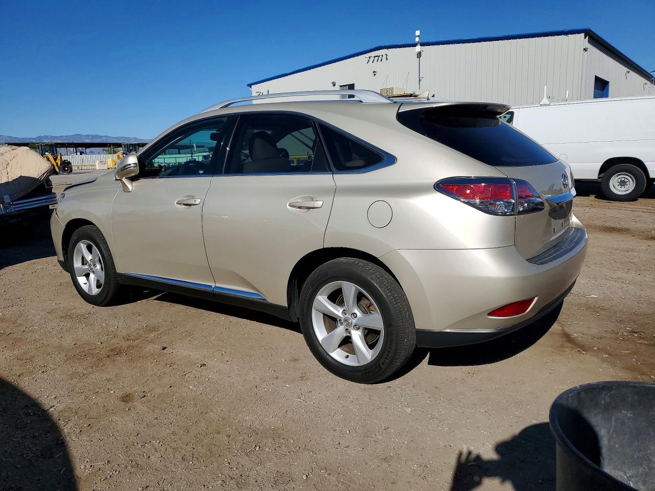 2013 LEXUS RX 350