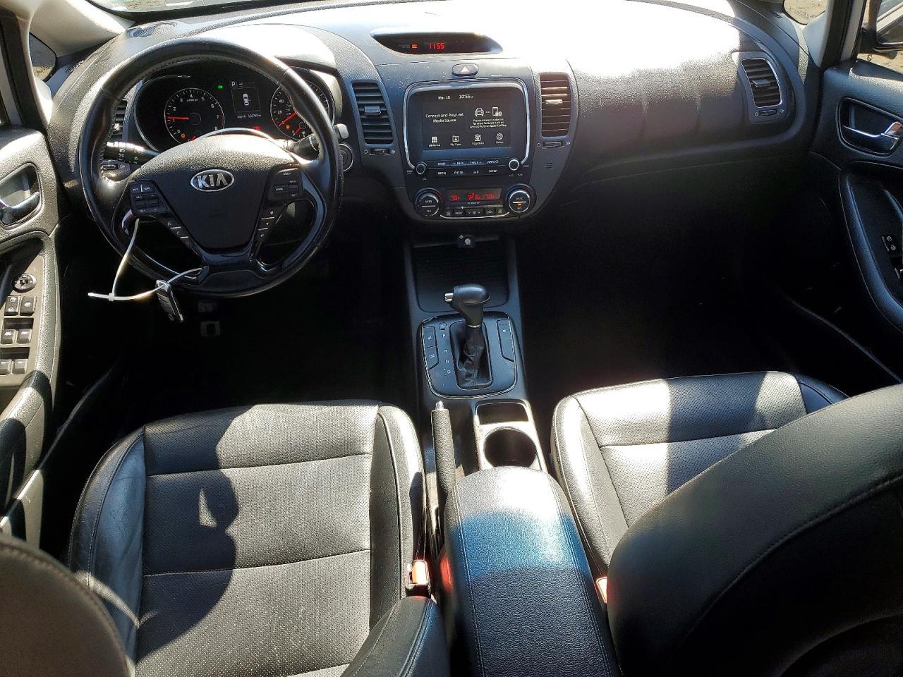 2018 KIA FORTE