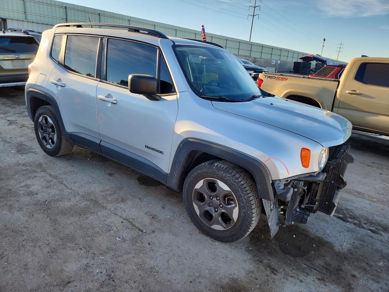 2017 JEEP Renegade