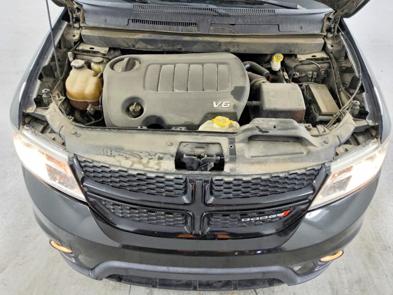 2018 DODGE JOURNEY