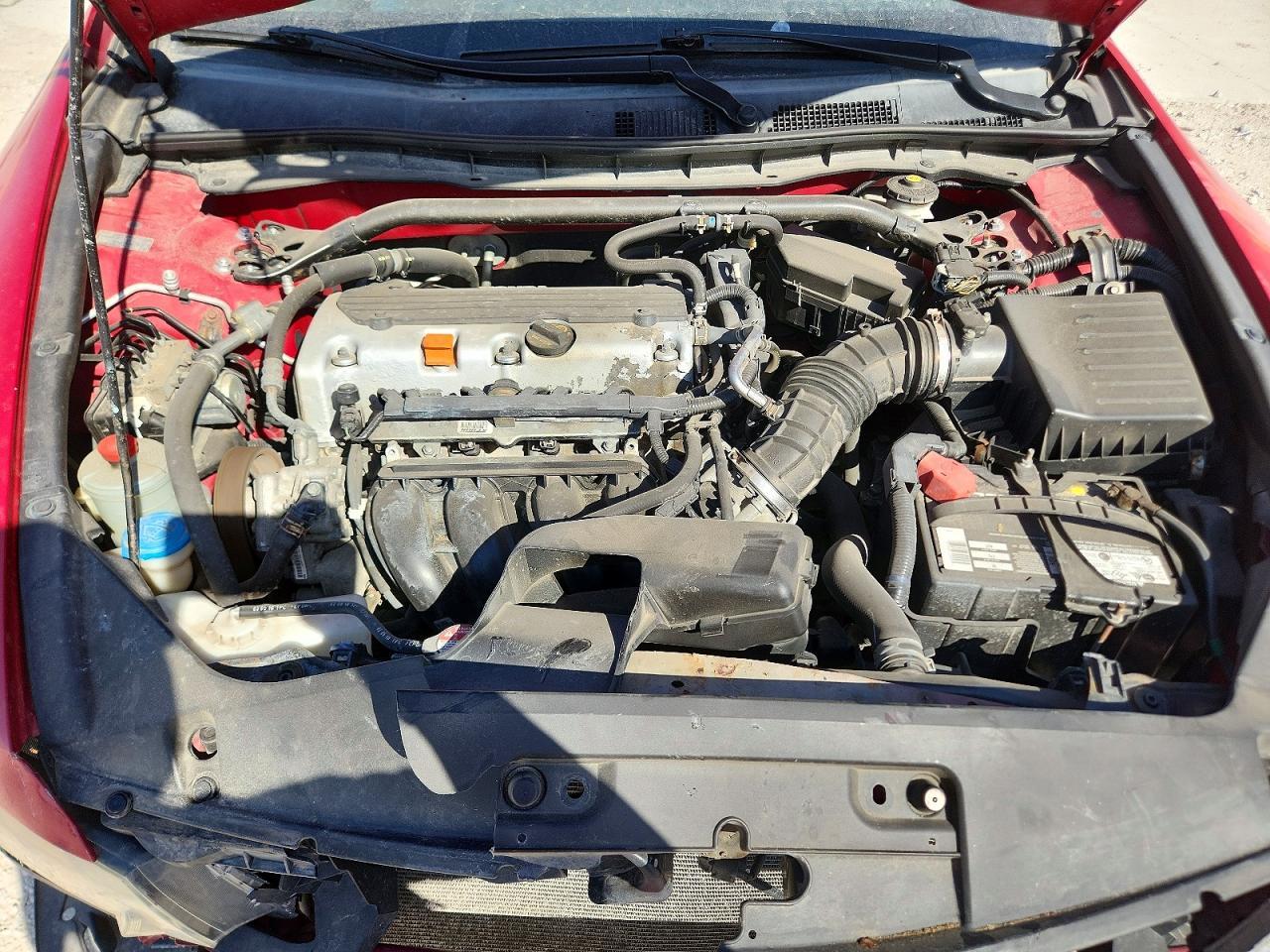 2011 HONDA ACCORD