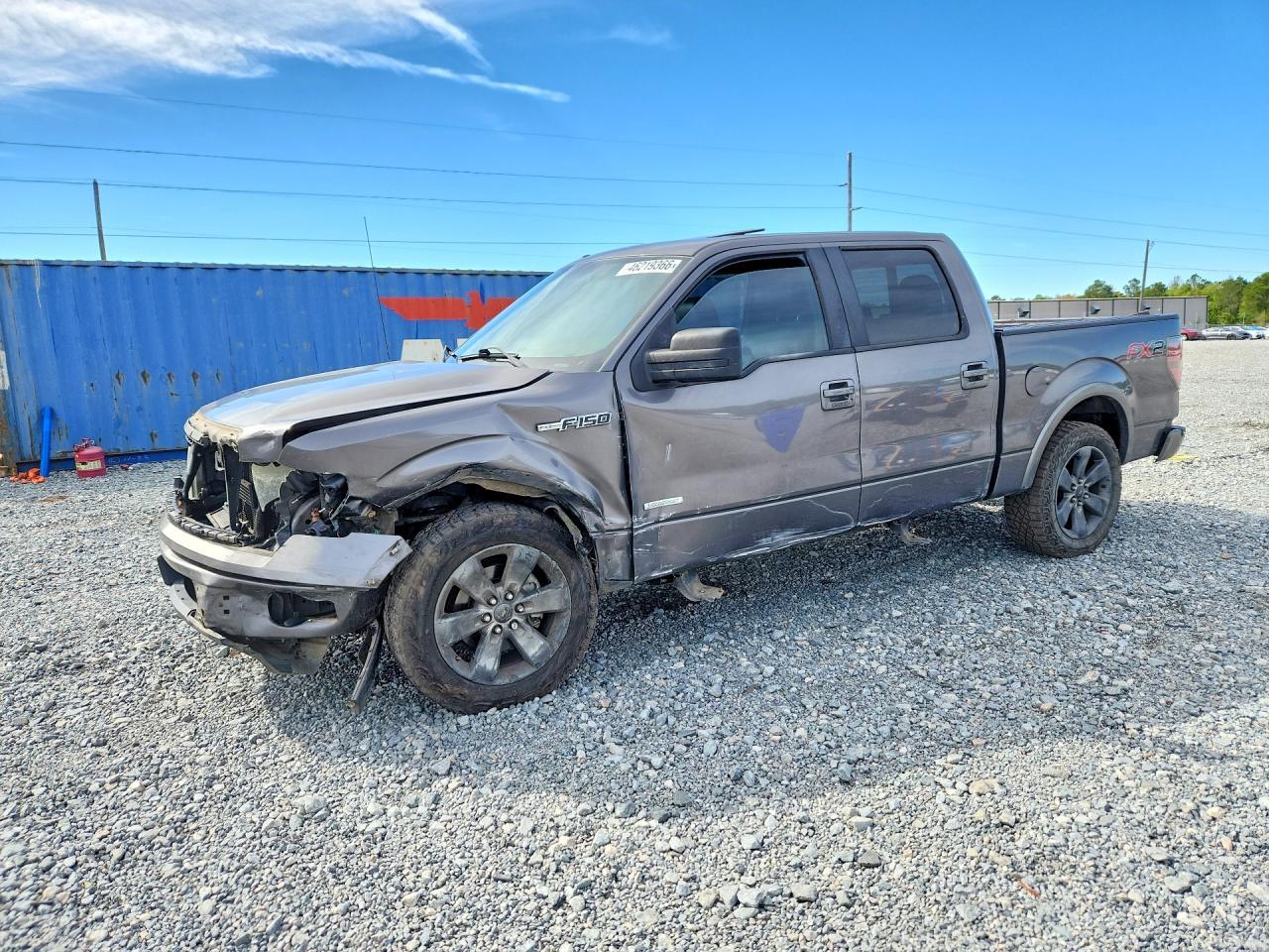 2013 FORD F-150 Lightning