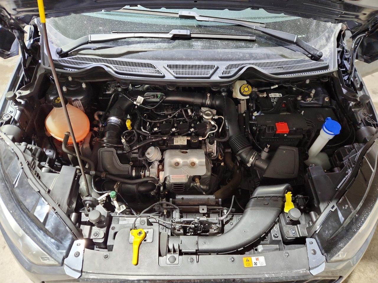 2021 FORD EcoSport
