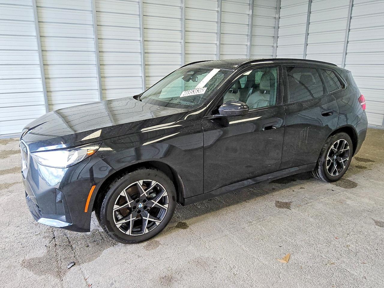 2025 BMW X3