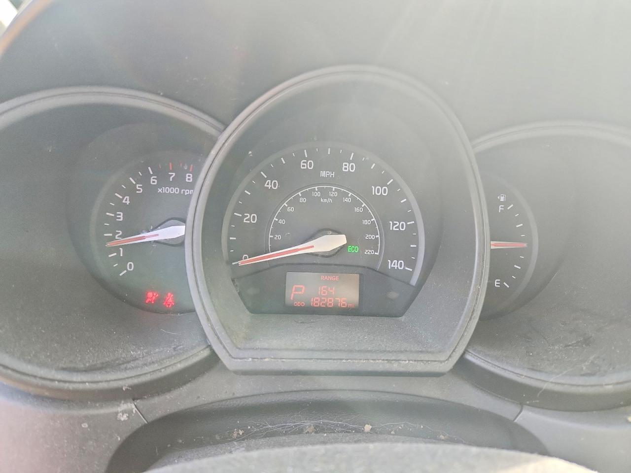 2013 KIA RIO