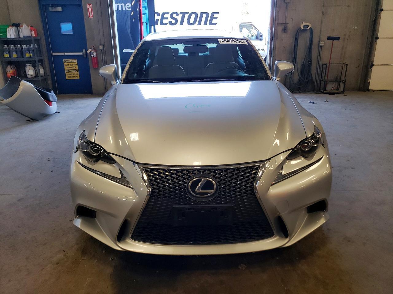 2015 LEXUS IS 350