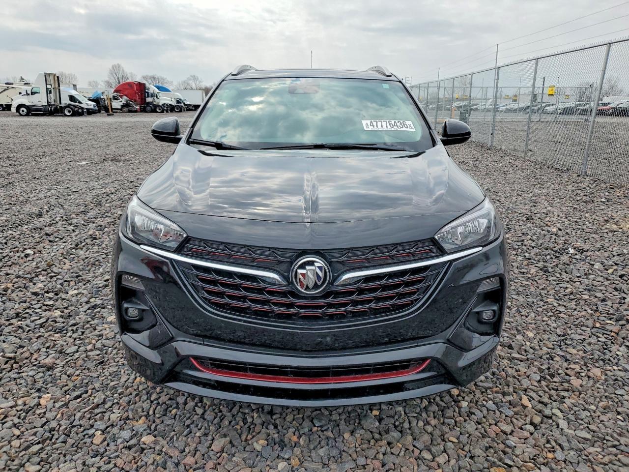 2021 BUICK Encore GX
