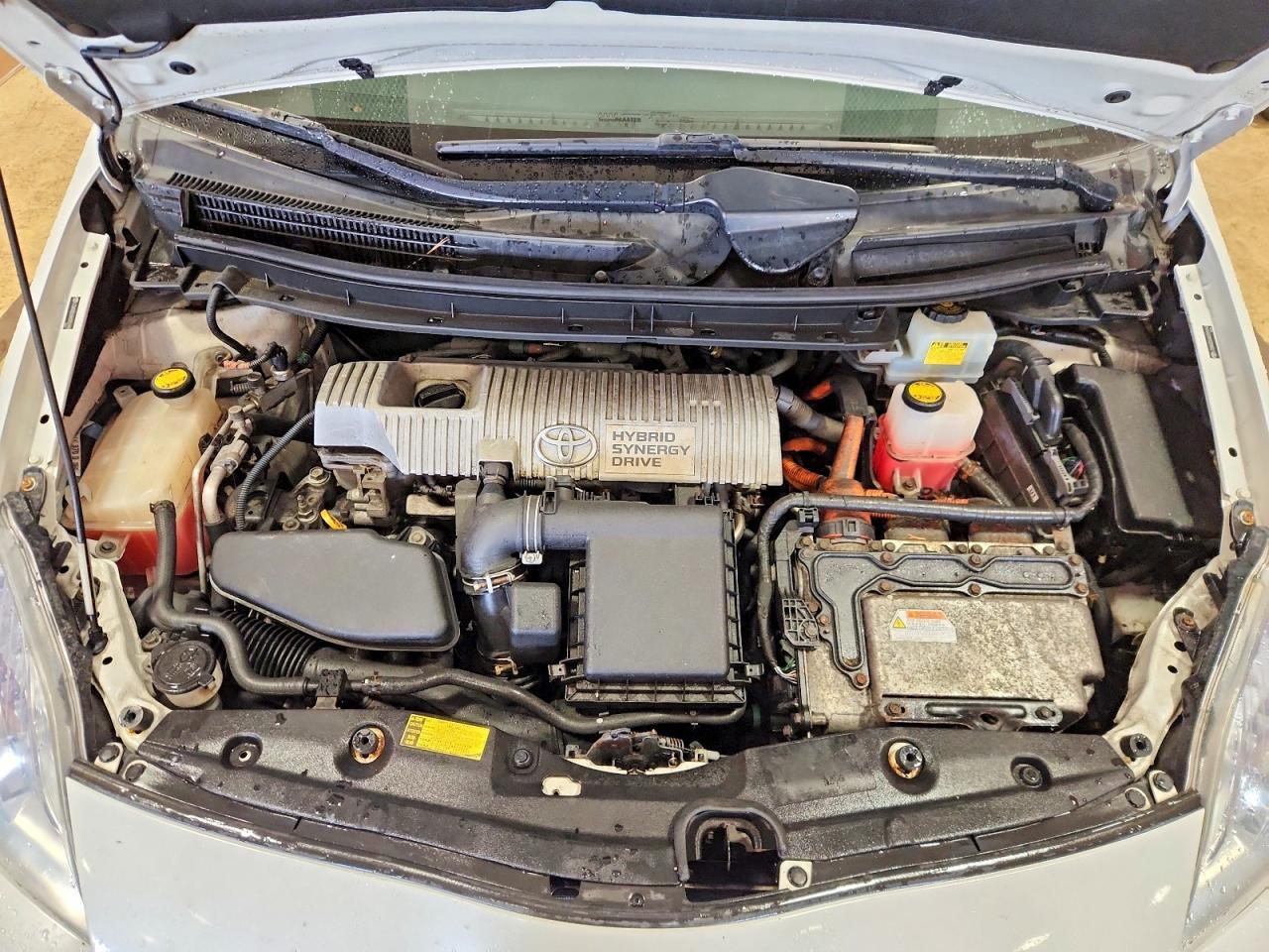 2010 TOYOTA PRIUS