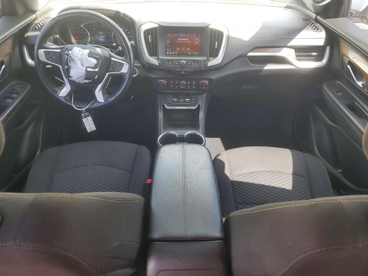 2019 GMC Terrain