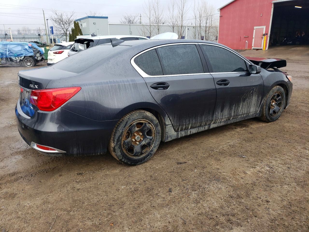 2014 ACURA RLX