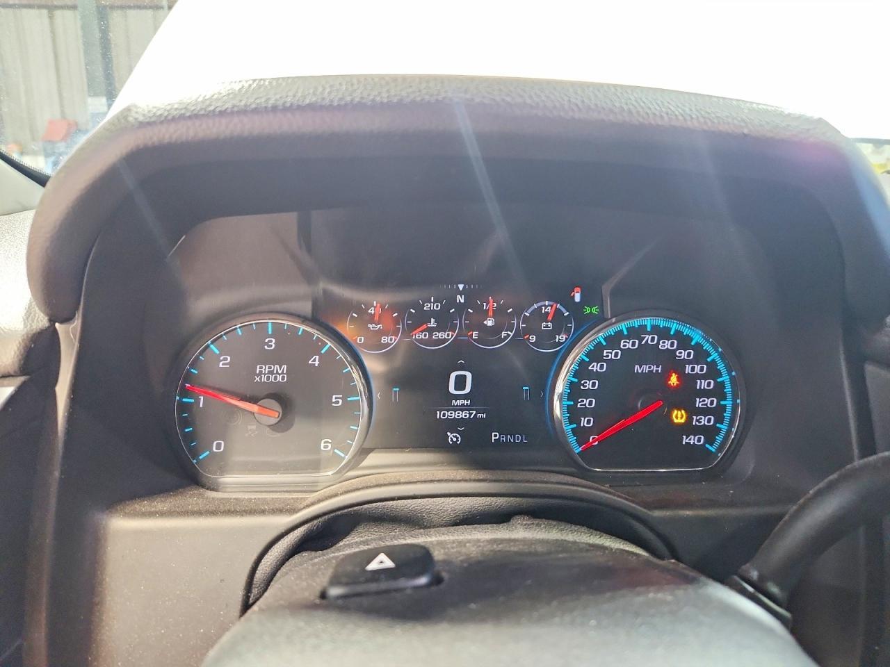 2019 CHEVROLET Suburban
