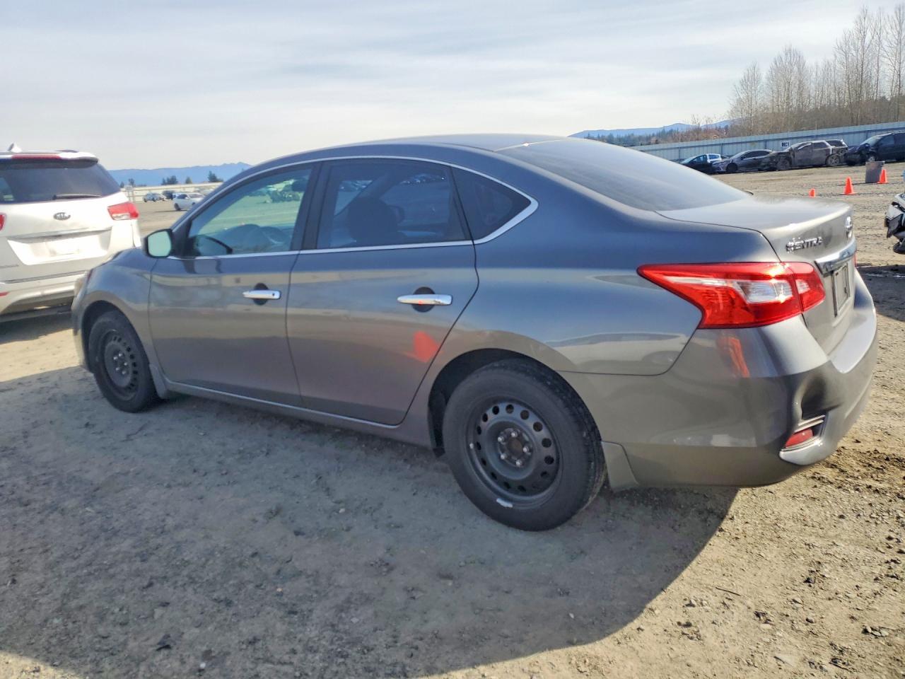 2016 NISSAN SENTRA