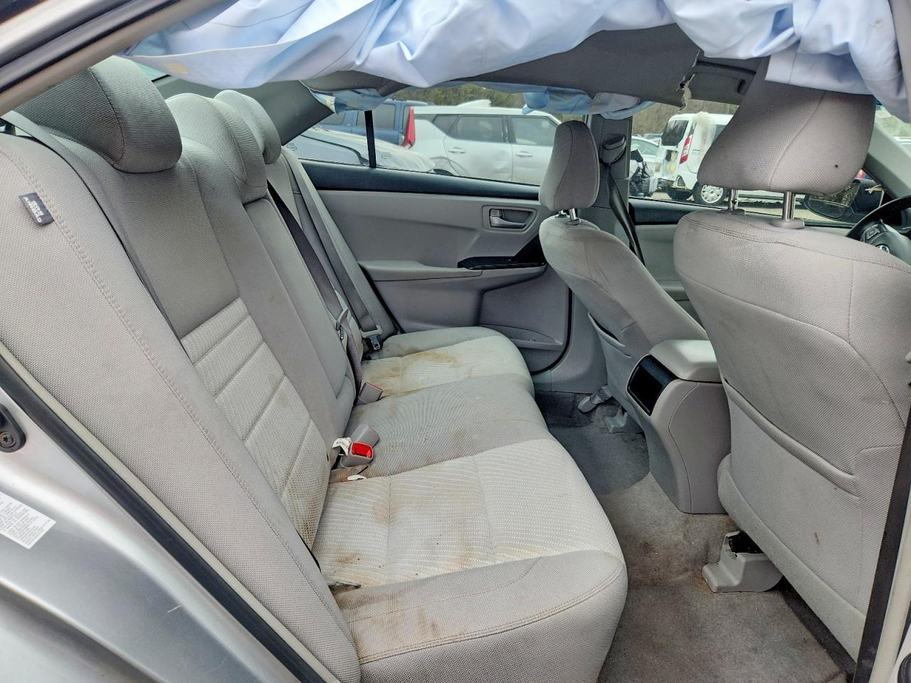 2017 TOYOTA CAMRY